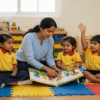 How to start preschool Franchise in India