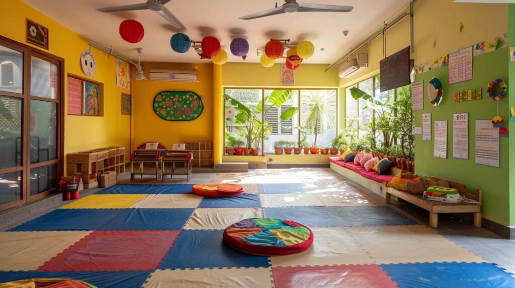 Real Shanti Juniors Preschool