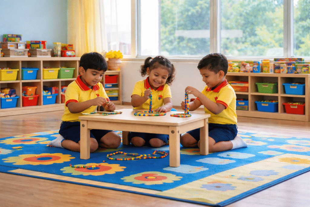 Nursery School Near me