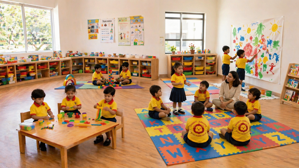 Affordable Preschool Franchise