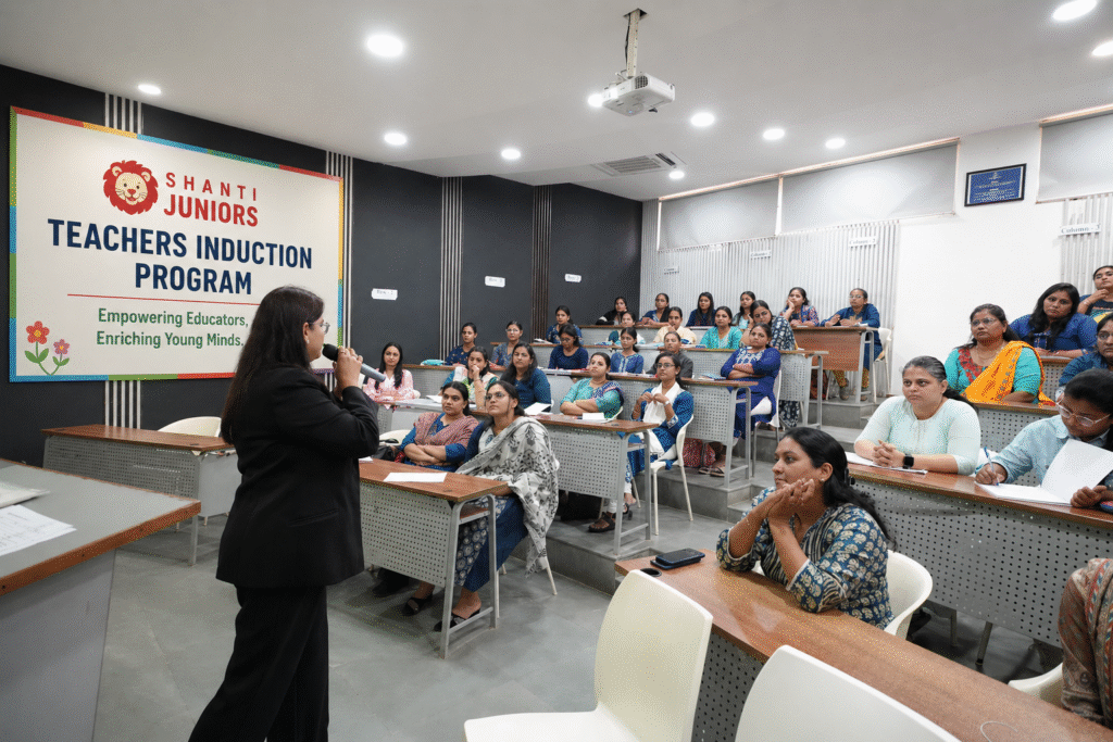 Teachers Induction Program