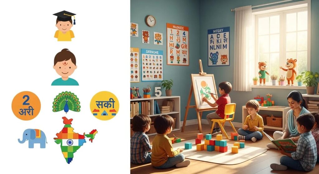 Leading Preschool Franchises in India