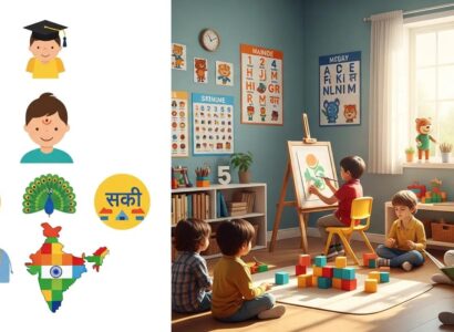 Leading Preschool Franchises in India