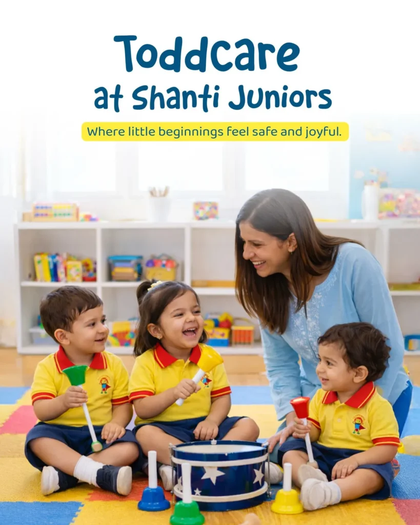 Community event at a preschool showcasing family engagement and activities