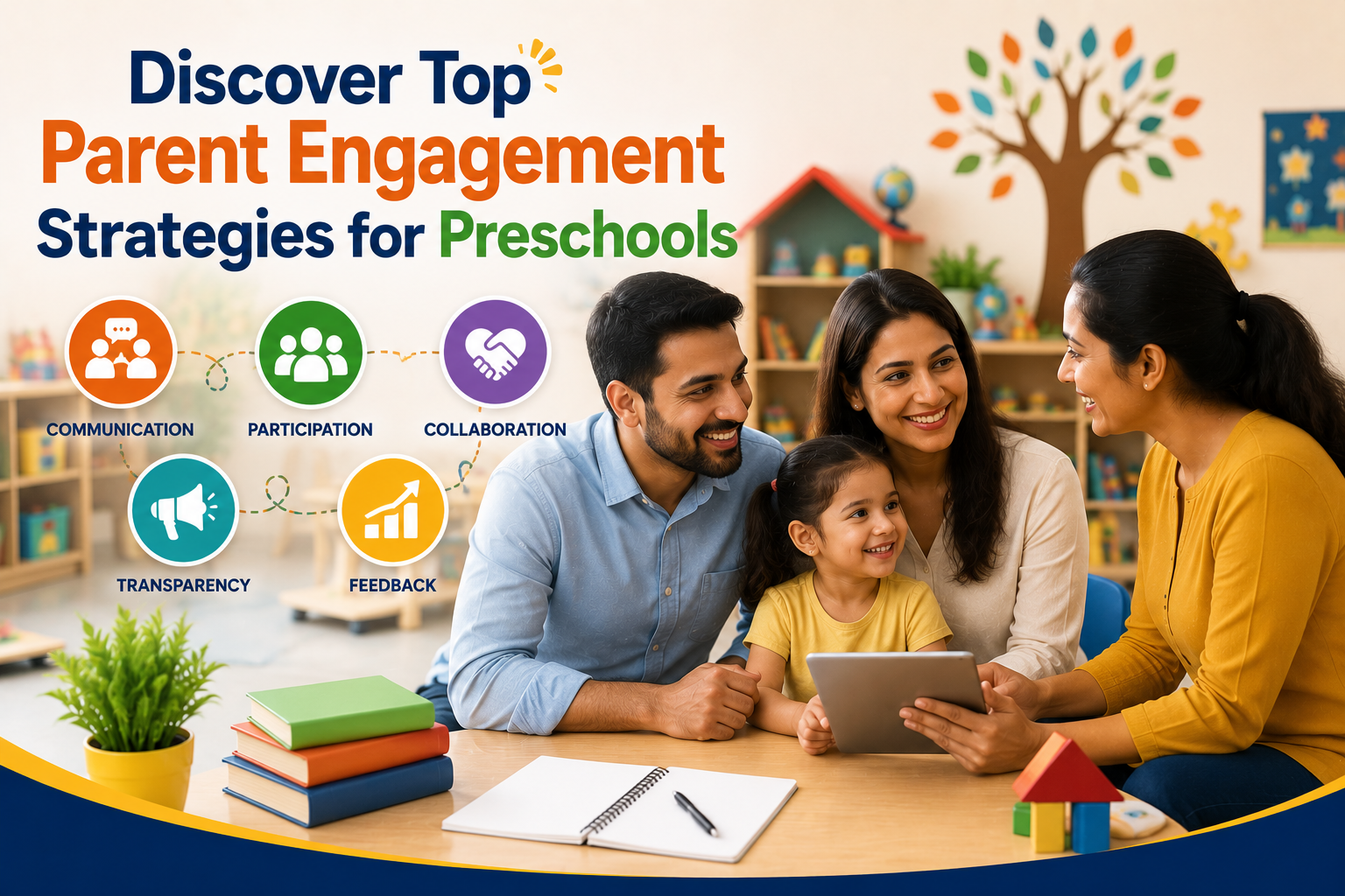 Discover Top Parent Engagement Strategies for Preschools
