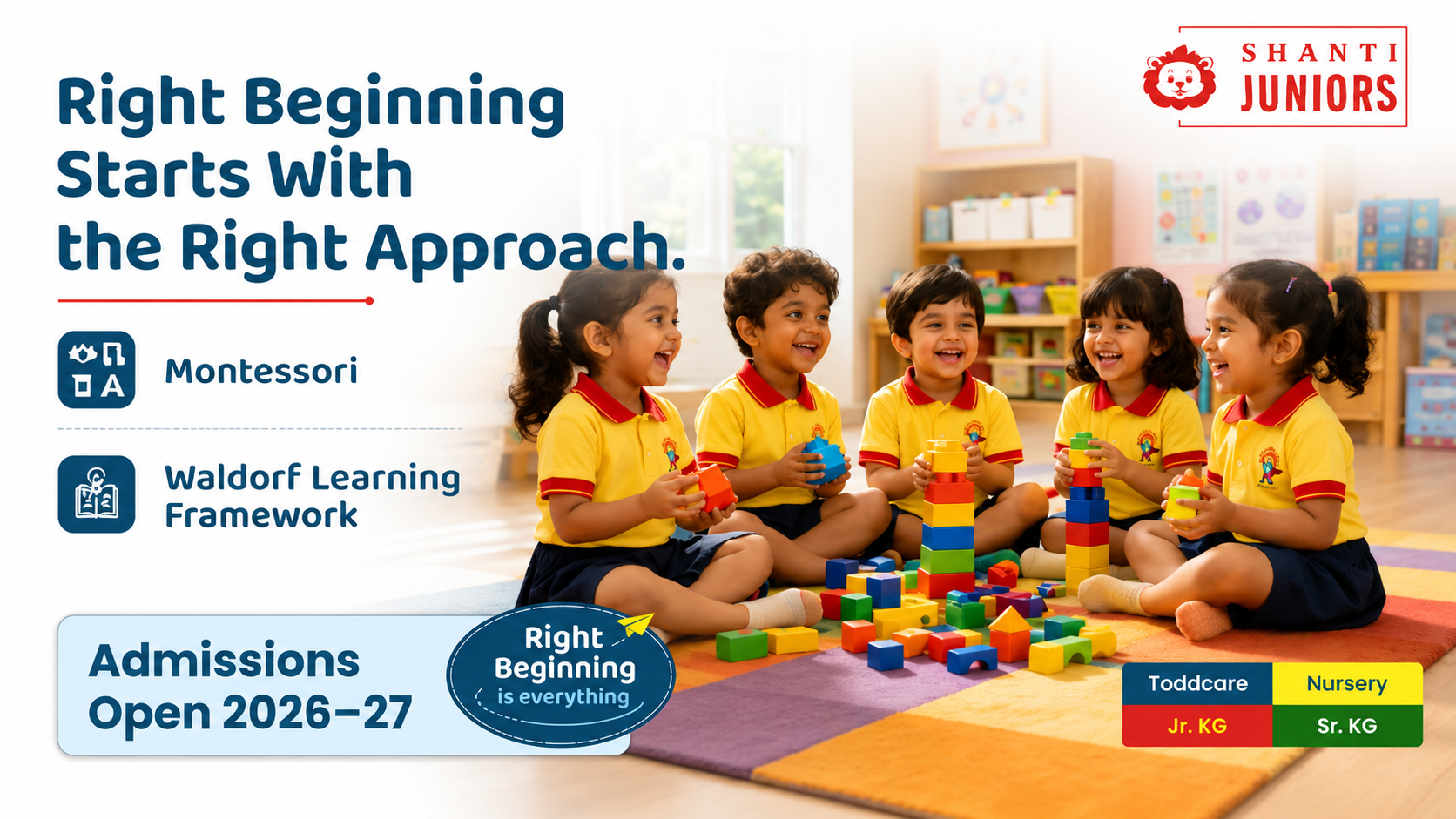 Shanti Juniors Preschool
