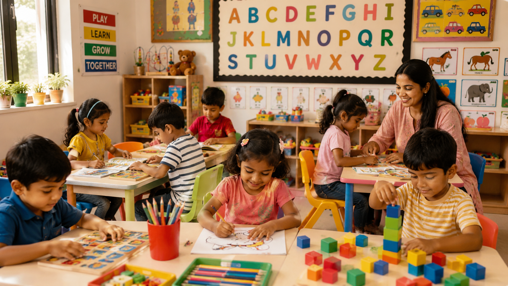 Investment Returns in Preschool Franchises