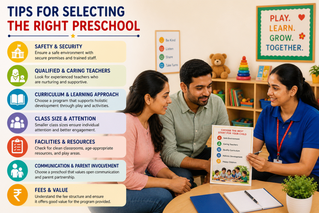 Preschool near me