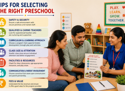 Preschool near me