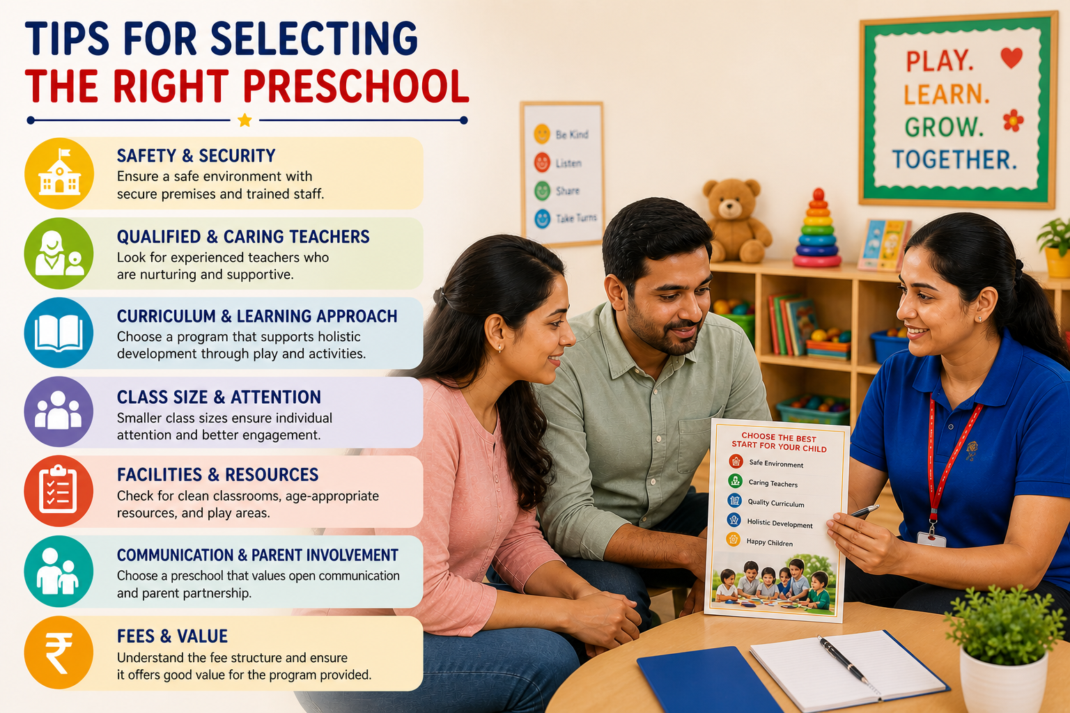 Preschool near me