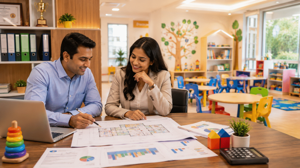 How to Start a Successful Preschool Franchise: Comprehensive Guide to Preschool Franchise Opportunities and Business Planning