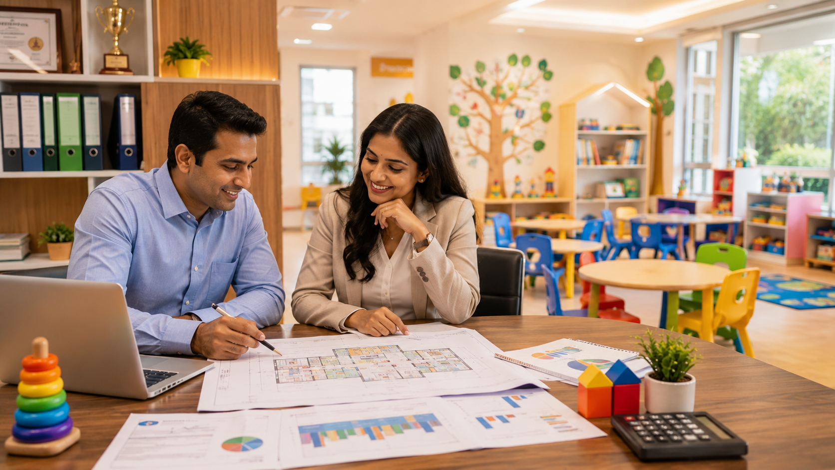 How to Start a Successful Preschool Franchise: Comprehensive Guide to Preschool Franchise Opportunities and Business Planning