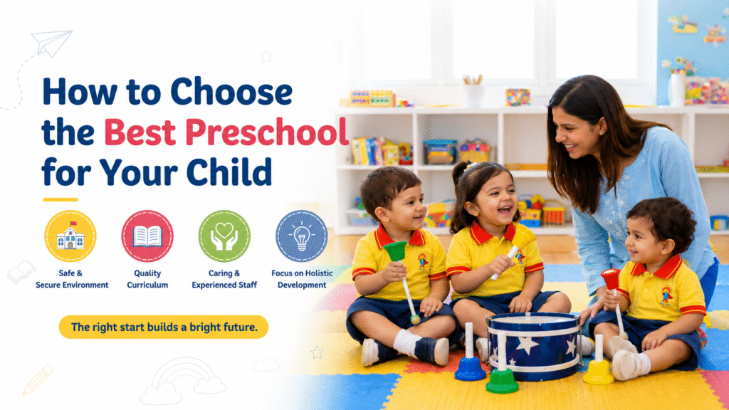 Shanti Juniors Preschool