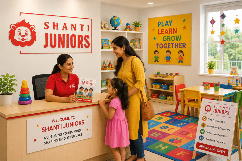 Preschool Admission Process