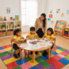 How to Choose the Right Play School Near You?