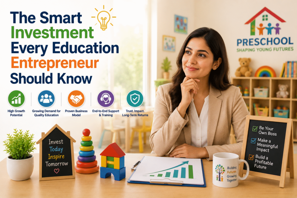 The Smart Investment Every Education Entrepreneur Should Know
