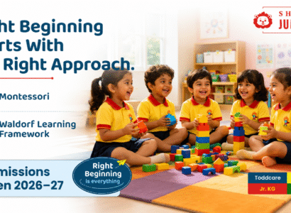 Shanti Juniors Preschool