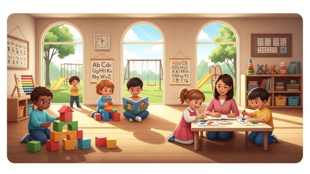 Find Your Child's Perfect Preschool