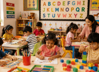 Investment Returns in Preschool Franchises