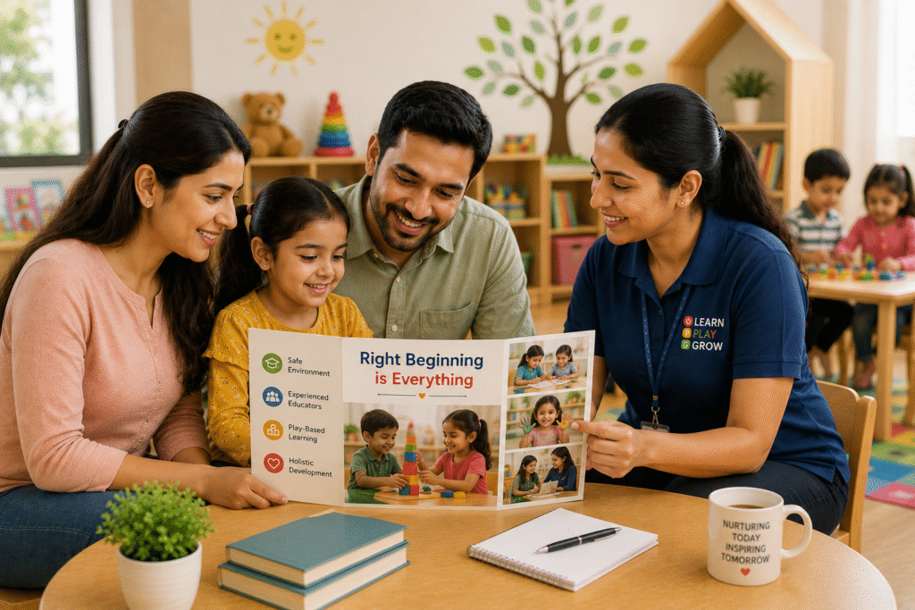 Preschool near me