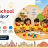 Best Preschool in Jaipur